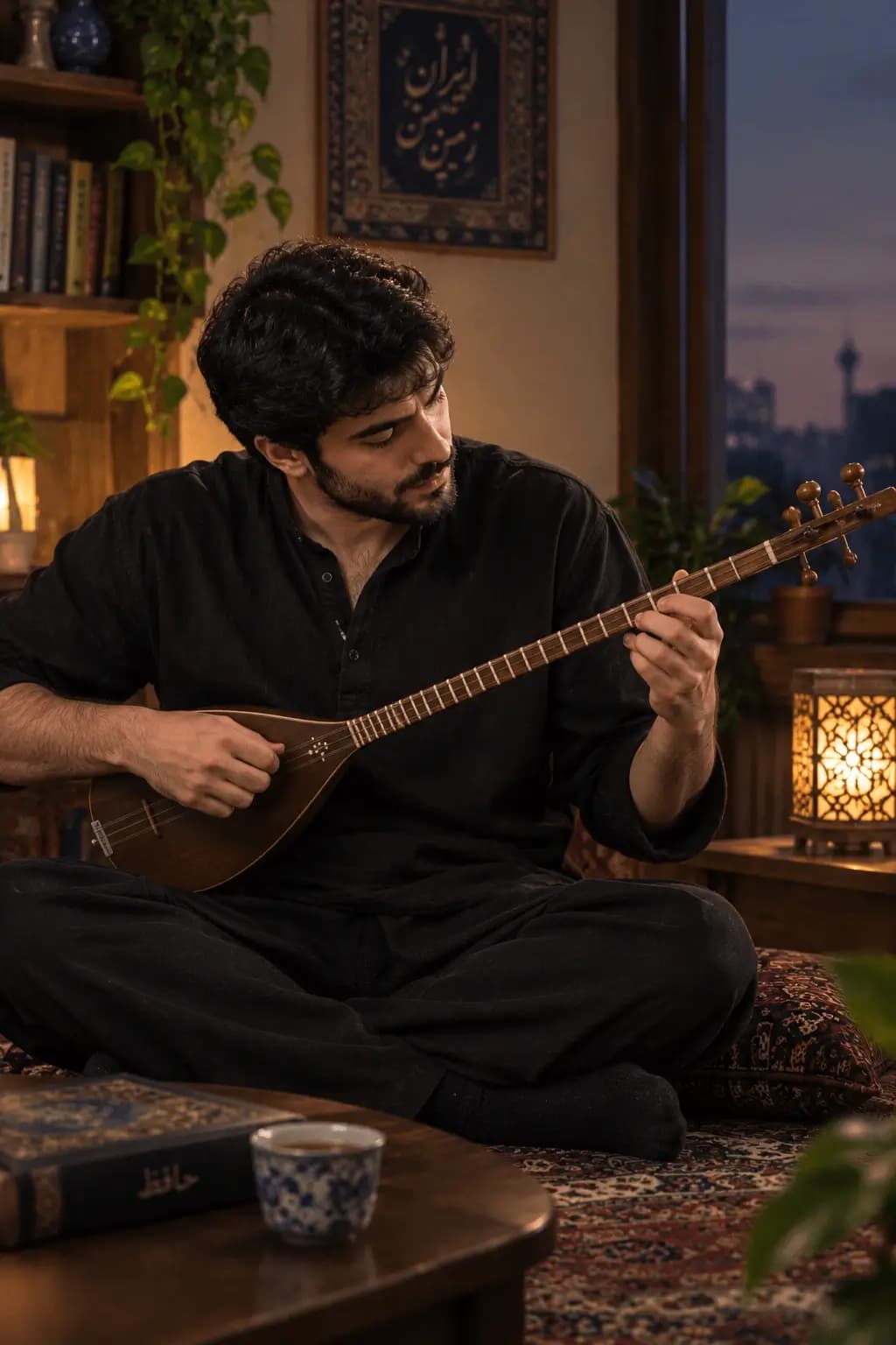 سه‌تار